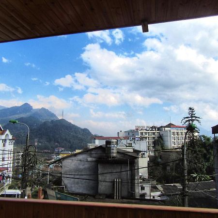 Thanh Ha Homestay Sapa Exterior photo