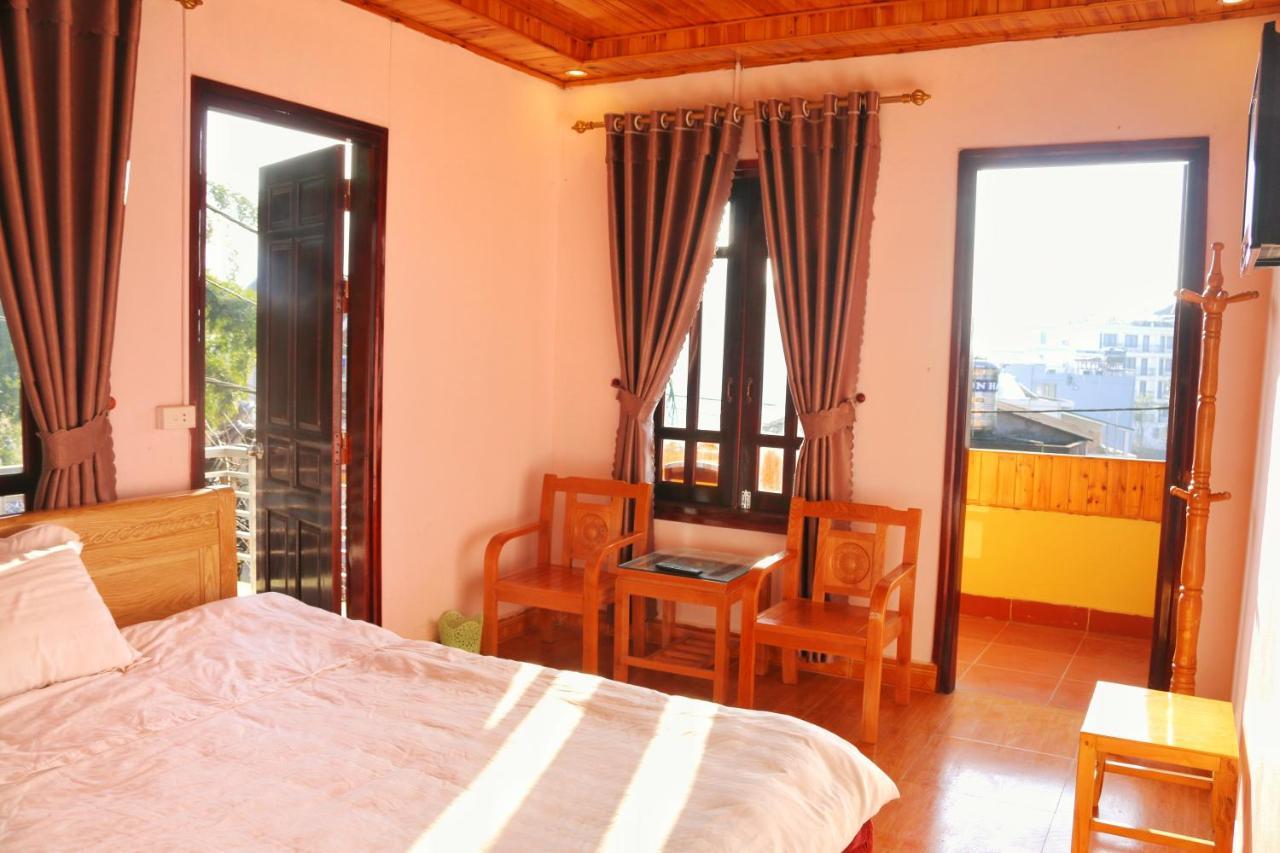 Thanh Ha Homestay Sapa Exterior photo