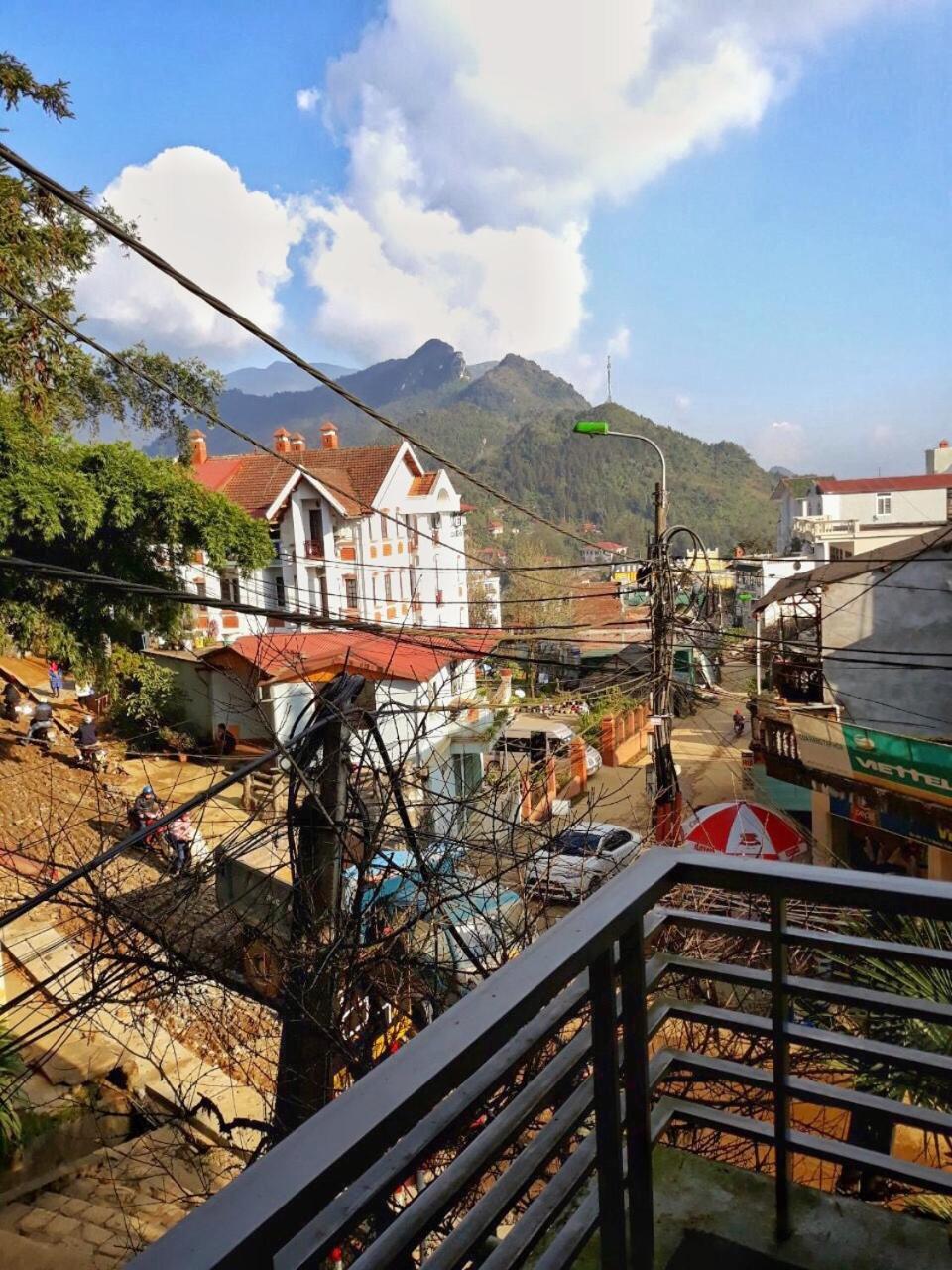 Thanh Ha Homestay Sapa Exterior photo